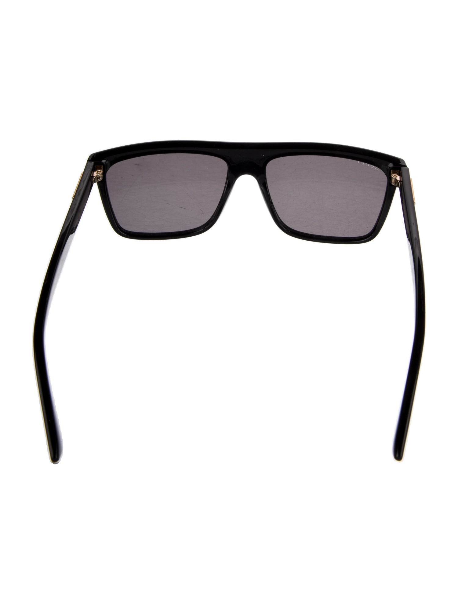 Gucci Interlocking G Logo Wayfarer Sunglasses